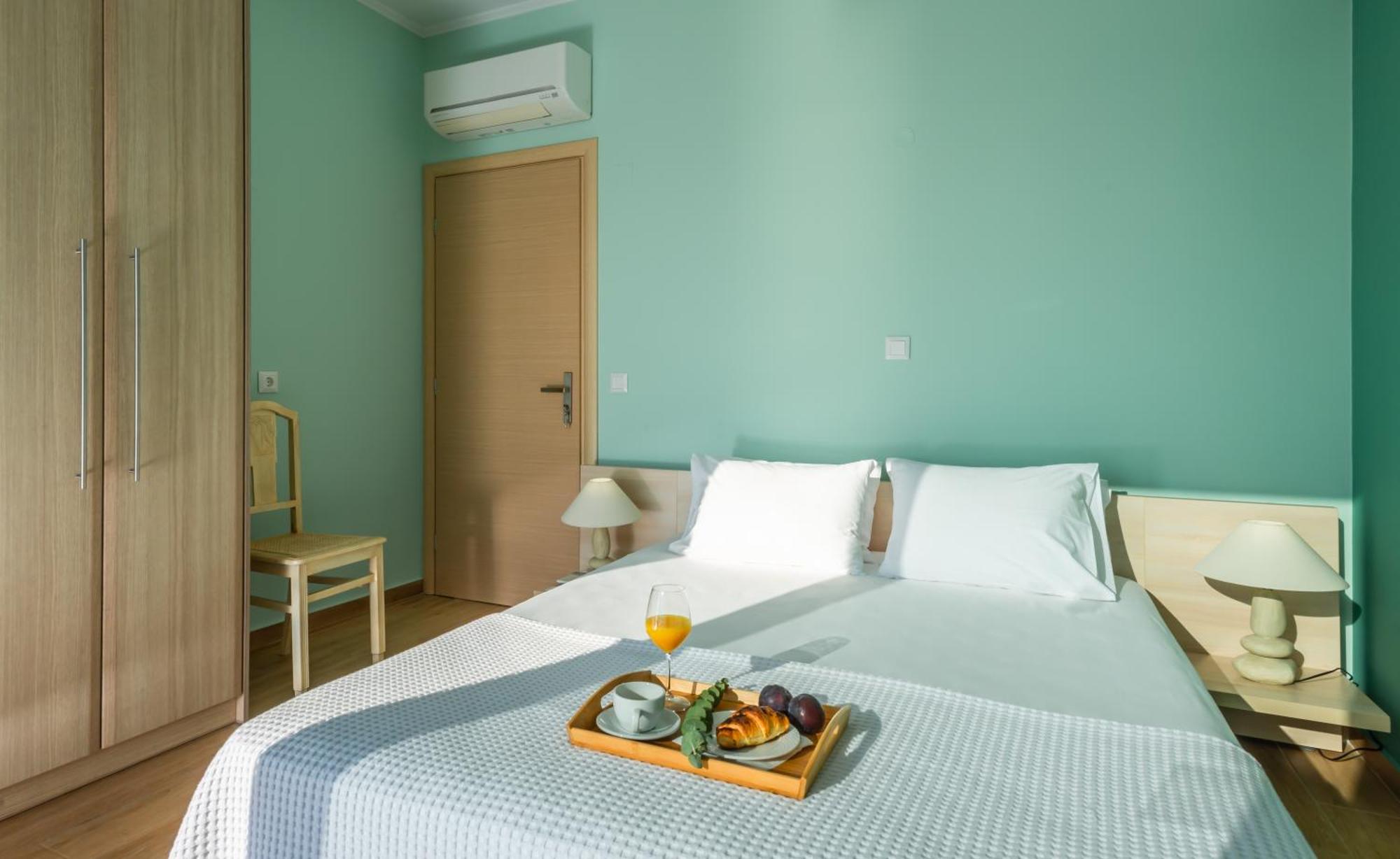 Iris Villas Lefkada - Marine Villa With Private Sea Access Sívota Eksteriør billede